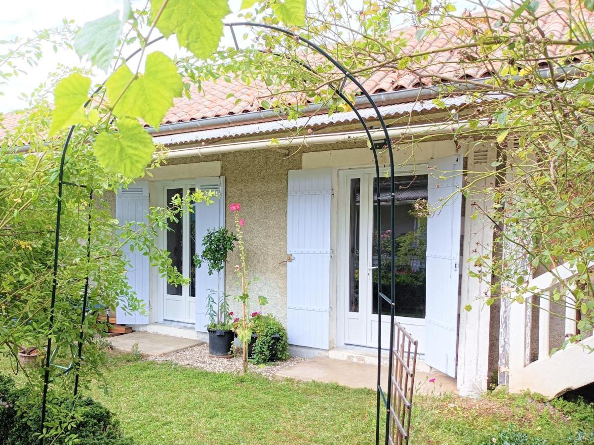 Périgueux Un Paradis De Verdure En Plein Centre Ville מראה חיצוני תמונה